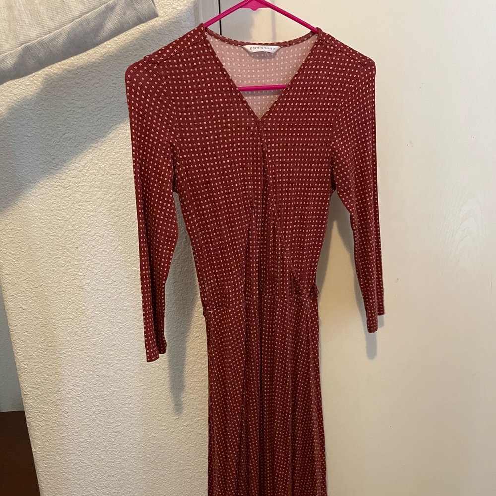 Downeast dress